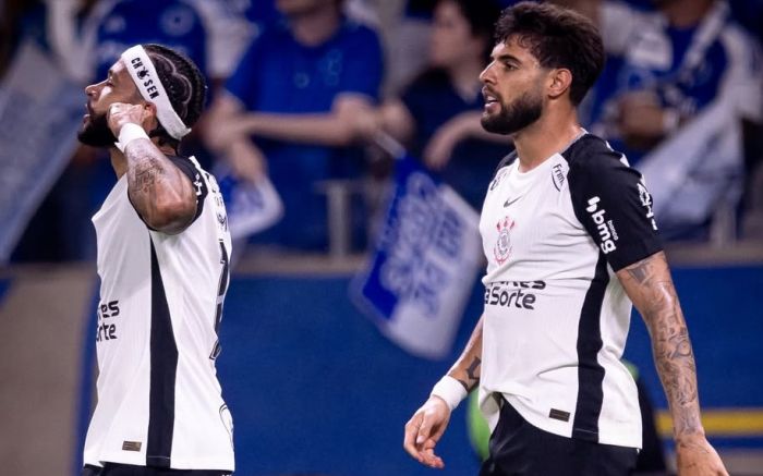 Timão venceu por 1 a 0 e ficou a um empate da vaga na decisão