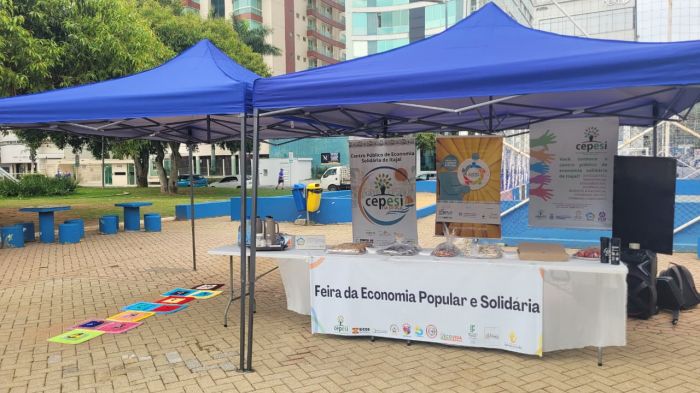 A feira de encerramento dos 20 anos do Cepesi será neste domingo (Foto: Divulgação)