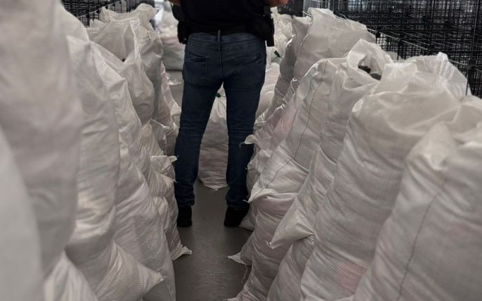 Grupo distribuía roupas falsas para todo o Brasil