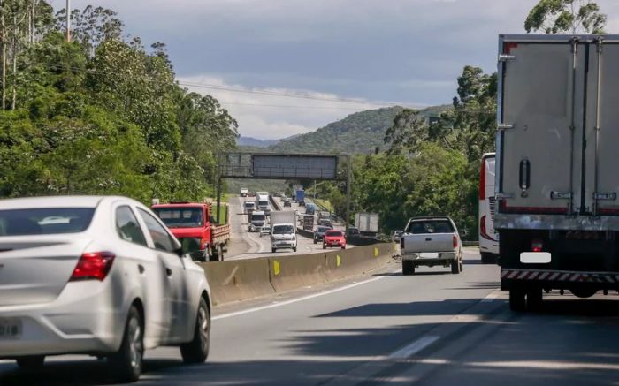 Itajaí e Balneário Camboriú têm trânsito tranquilo nesta manhã