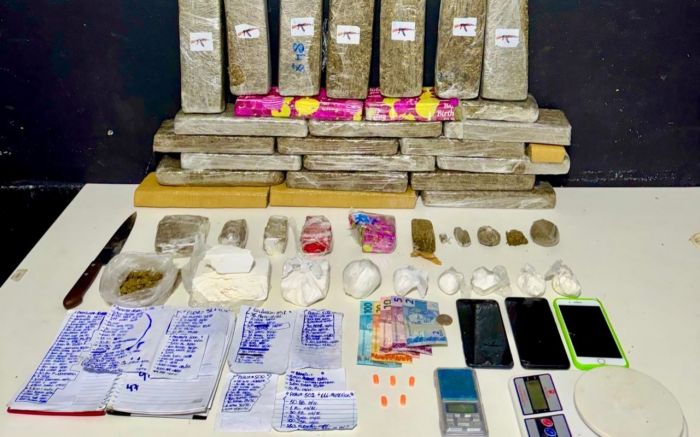 Traficante foi denunciado após levar drogas a prostíbulos da região