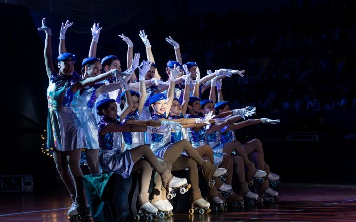 Associação Atitude apresentou alunos e atletas que competem pelo município
