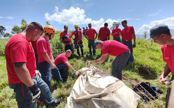 Operação foi usada como exemplo para 17 alunos