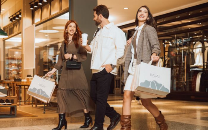 Empreendimento amplia mix de lojas e serviços e reforça conexão com a cidade