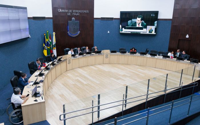 Projeto de lei passou por duas votações nesta terça (Foto: Davi Spuldaro)