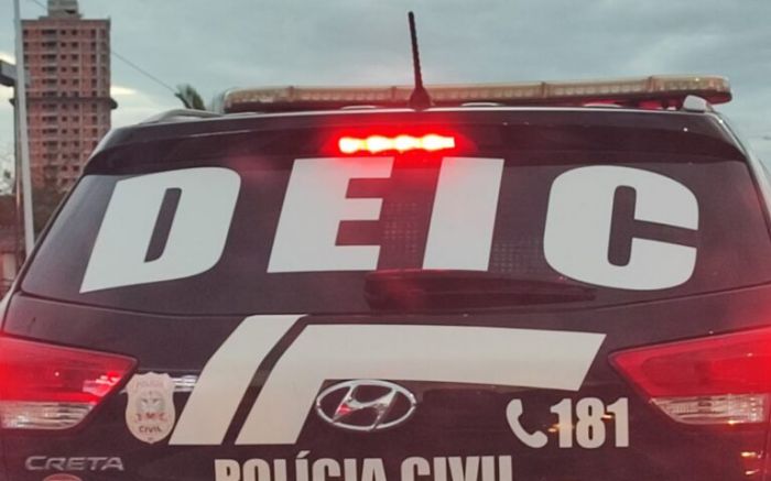 Prisão faz parte da Operação Omertà, que já soma 12 detidos (Foto: Divulgação)