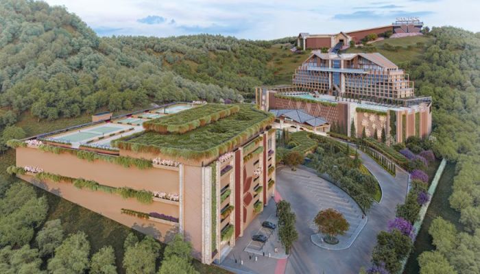 Empreendimento turístico trará pistas de ski na neve pra BC