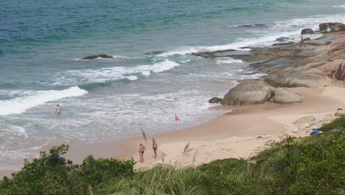 Novo Plano Diretor retira a previsão de praia reservada ao naturismo (Foto: Arquivo/João Batista)