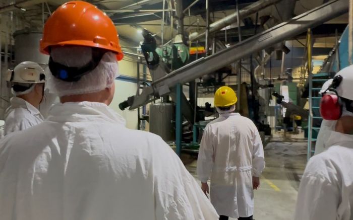 Fiscalização aconteceu na tarde desta quarta (Foto: Divulgação)