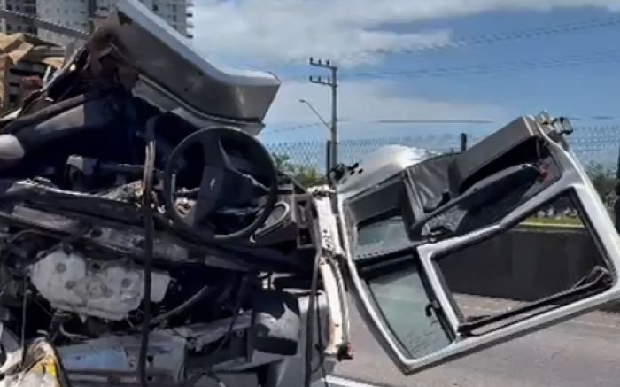 Acidente foi no quilômetro 89
