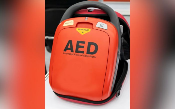 Serão 16 aparelhos distribuídos ao longo da orla durante a alta temporada (Foto: Divulgação/CBMSC)