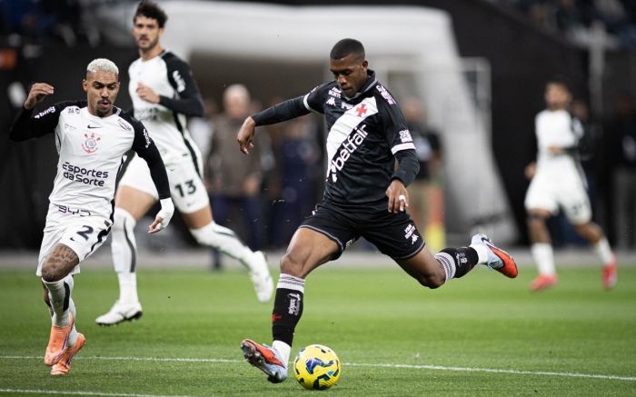 Duelo de ida acabou empatado em 0 a 0 no Maracanã (Foto: Matheus Lima/Vasco)