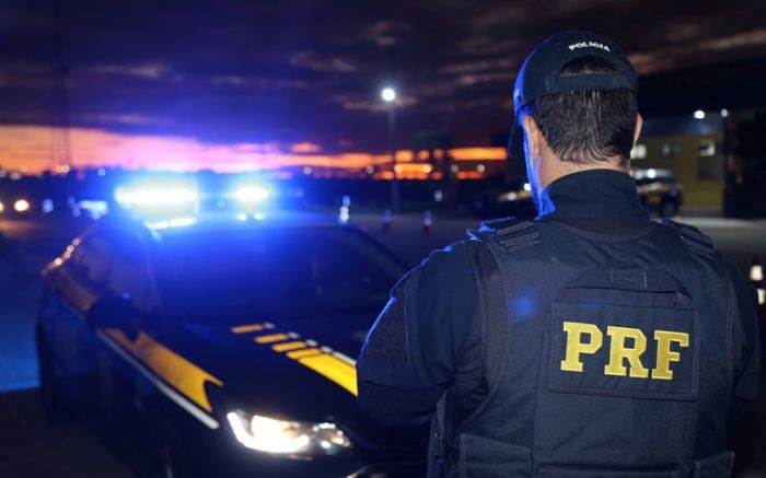 Ocorrência foi na noite de sábado