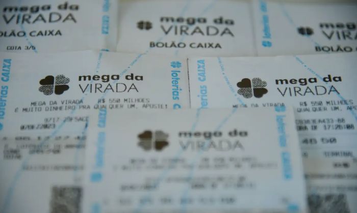 Sorteio da Mega da Virada será em 31 de dezembro (Foto: Agência Brasil)