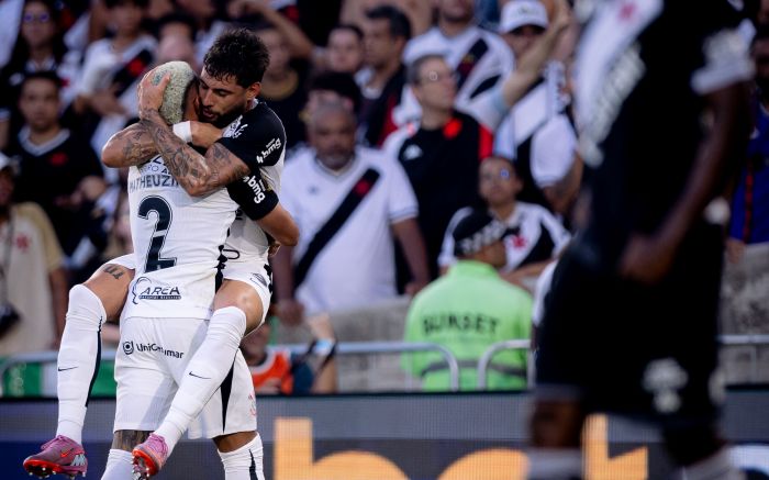 Yuri Alberto fez um gol e deu o passe para Depay fazer o gol do título alvinegro (Foto: Rodrigo Coca/Corinthians)