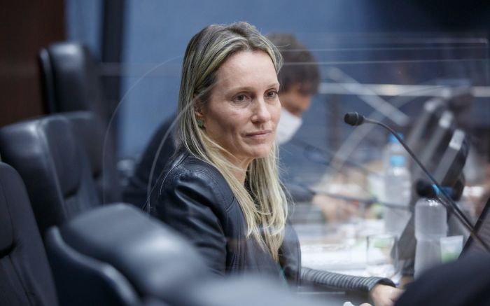 Aline Aranha (Foto: Arquivo/Davi Spuldaro)