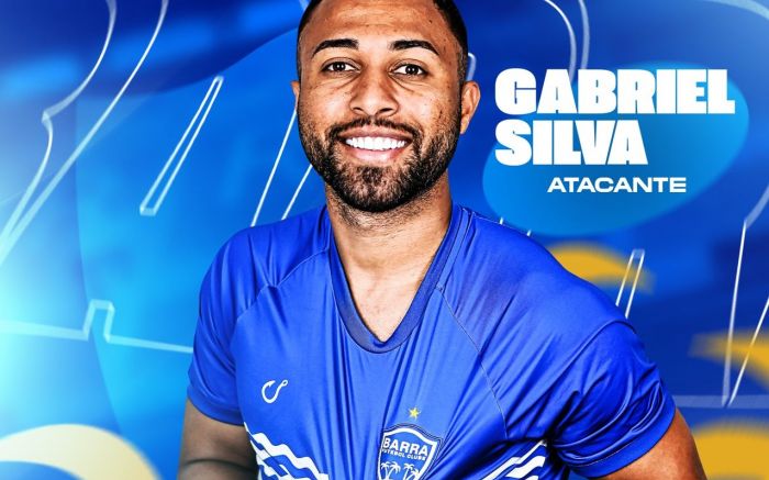 Gabriel Silva passou ainda por Água Santa e Vila Nova em 2025 (Foto: Divulgação)