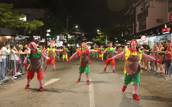 Lojistas de Itajaí apontam prejuízos com o desfile no melhor domingo de vendas do mês