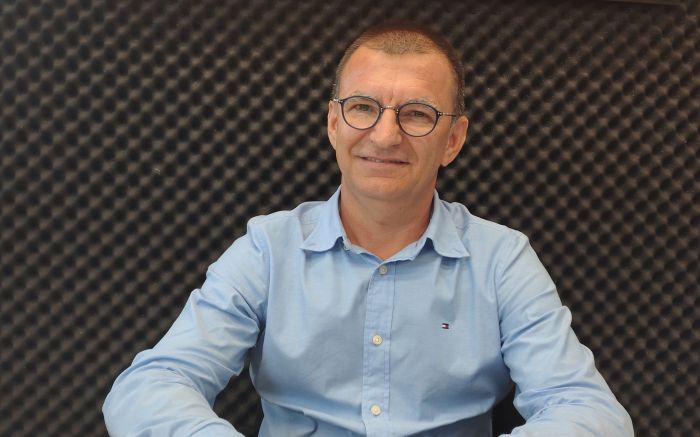 Bento Ferrari | presidente do Sindilojas e do Conselho das Entidades de Itajaí