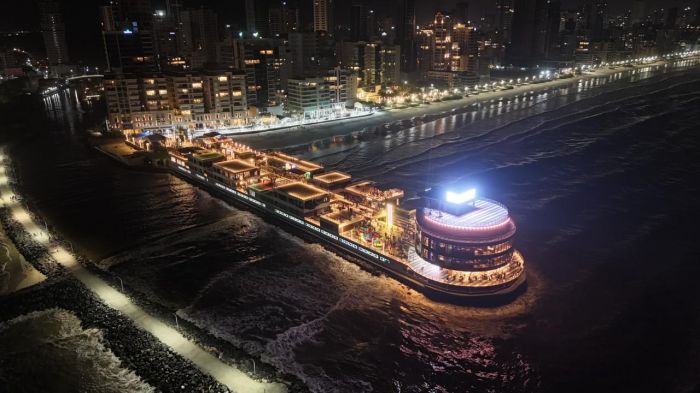 Novo equipamento turístico vai funcionar todos os dias e reúne mais de 50 marcas