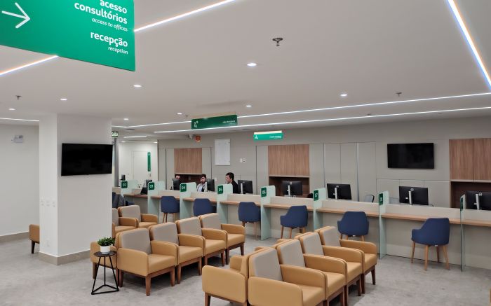 Novo Hospital da Unimed em Itajaí é um dos pilares da liderança no ranking (Foto: Fran Marcon)