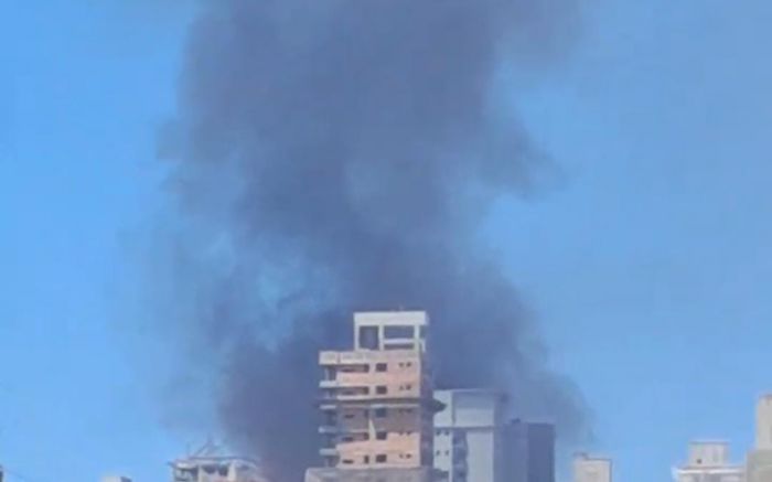 Imóvel fica no bairro Morretes (Foto; Leitor)