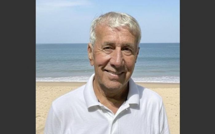 José João Correia, o “Santo”, morreu nesta terça-feira (Foto: Redes sociais)