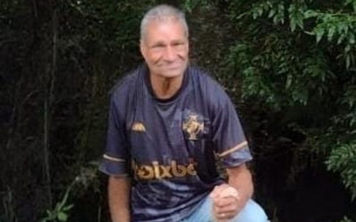 Família pede ajuda para localizar homem que saiu de casa e não voltou