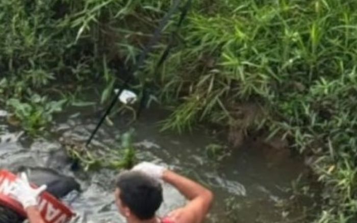 Corpo não tinha sinais de violência