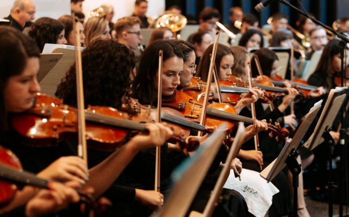 Evento terá orquestra, arte circense e acesso gratuito (Foto: Divulgação)