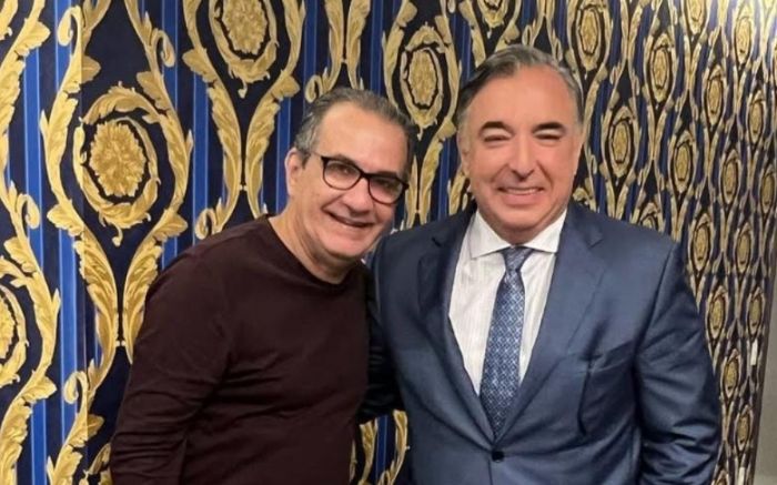 Jorge é sócio do pastor Michael Aboud em empresas e nega que tenha feito a venda de imóveis que pertencem a terceiros (Foto: Reprodução)