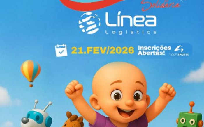 Evento será no dia 21 de fevereiro de 2026 (Foto: Divulgação)