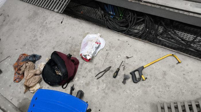 Ocorrência afetou abastecimento e mobilizou equipes técnicas na madrugada de quarta (Foto: Divulgação)