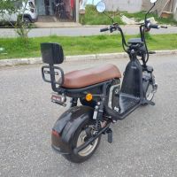 Patinete elétrico roubado em BC é recuperado em Itajaí