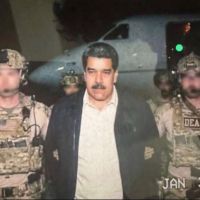 Trump anuncia ataque à Venezuela e diz que Maduro foi capturado