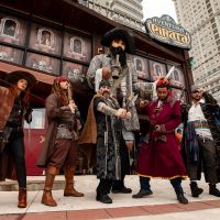 Atração em Balneário Camboriú completa quatro anos com peças de navios naufragados e histórias da era dos piratas