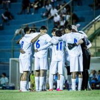 Barra leva 3 a 0 do Cruzeiro na estreia da Copinha