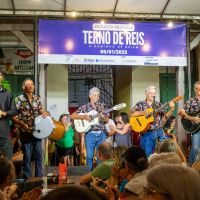 Itajaí recebe o 2º Festival de Terno de Reis