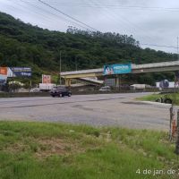 Trânsito flui na BR 101 neste domingo