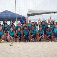 Areião de Itajaí começa nesta quarta-feira com jogos na Beira Rio e no Atalaia