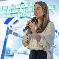 Juliana Pavan no “Diz aí!” desta terça