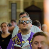 Padre Eder se despede da Matriz e declara amor por Itajaí