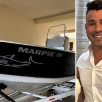 Corpo encontrado em Barra do Sul pode ser de empresário desaparecido