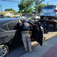 Quadrilha é presa após furtar eletrônicos em casas