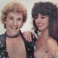 Atriz lamenta morte de Sady Baby, lenda do pornô de BC e dono do Soltando a Franga