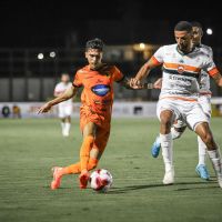 Camboriú fica no empate com o Santa Catarina fora de casa