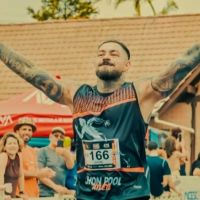 Ohana Sushi homenageia Jhon Pool