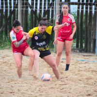 Areião de Navegantes começa na segunda com 74 equipes