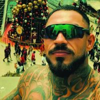 Corpo do empresário Jhon é encontrado no Estaleirinho