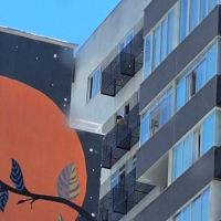 Argentino surtado joga objetos do alto de prédio no centro de BC